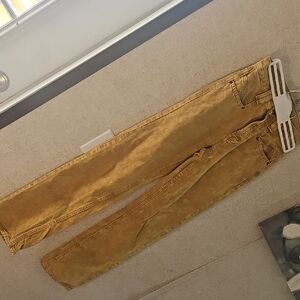 BDG Men's Mustard Chinos